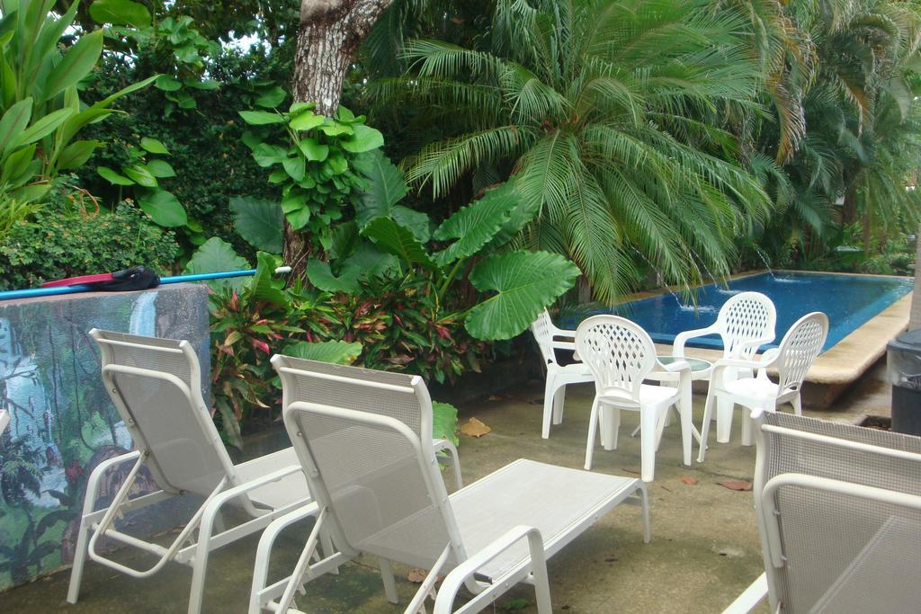 Hotel Savannah Playas del Coco Extérieur photo
