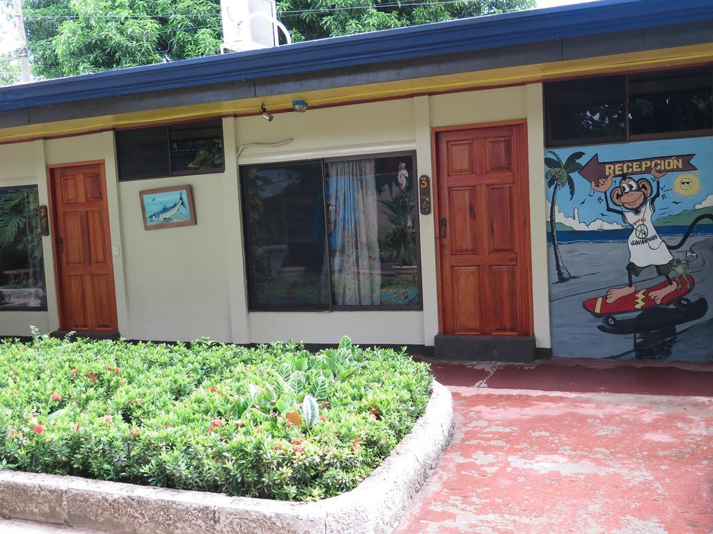 Hotel Savannah Playas del Coco Extérieur photo