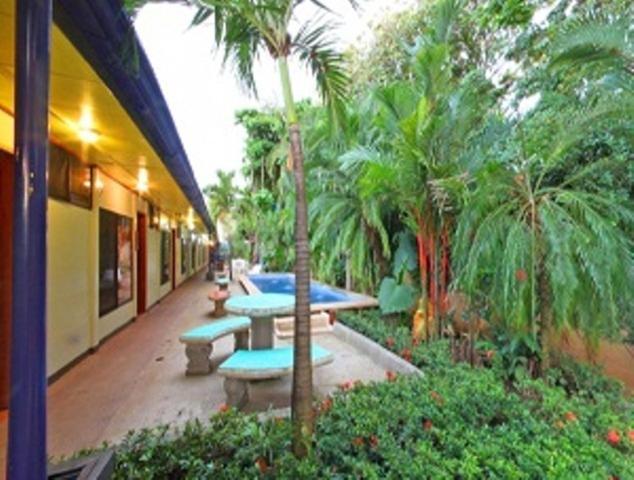 Hotel Savannah Playas del Coco Extérieur photo