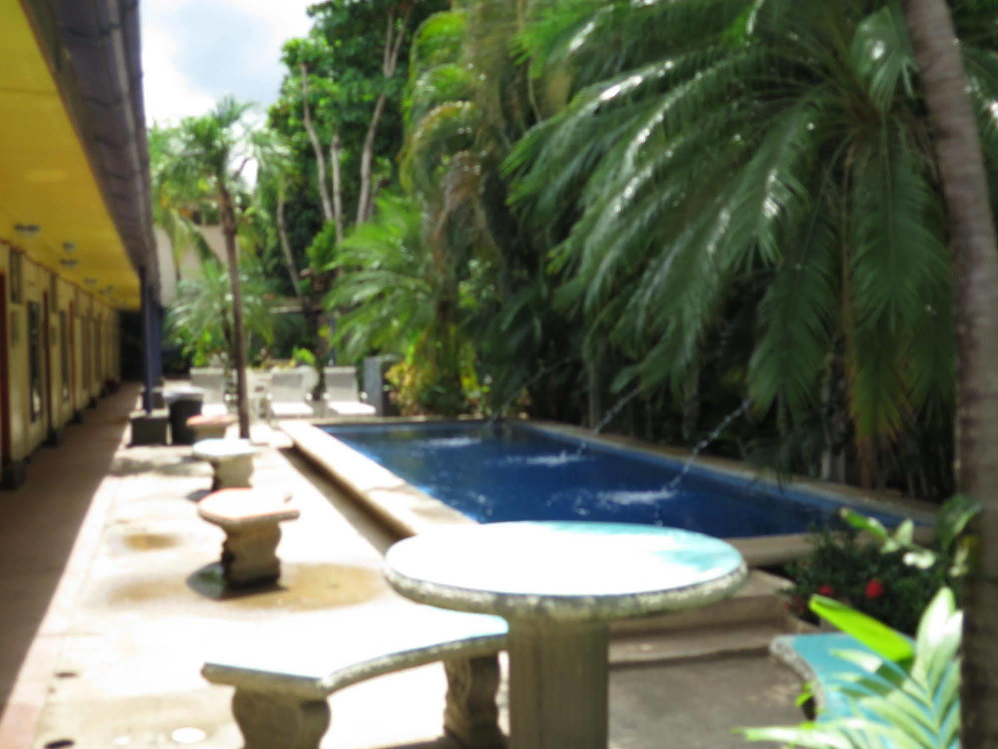 Hotel Savannah Playas del Coco Extérieur photo